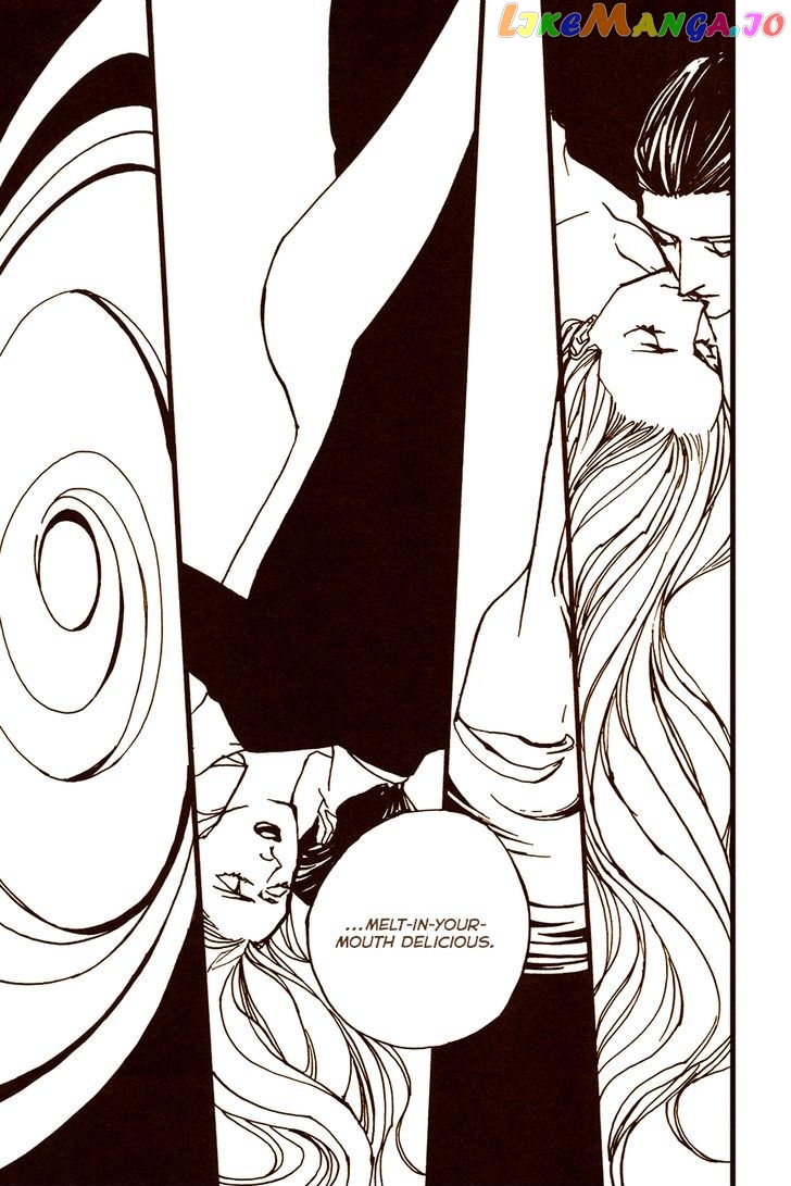 Sono Otoko, Amatou ni Tsuki chapter 1 - page 20