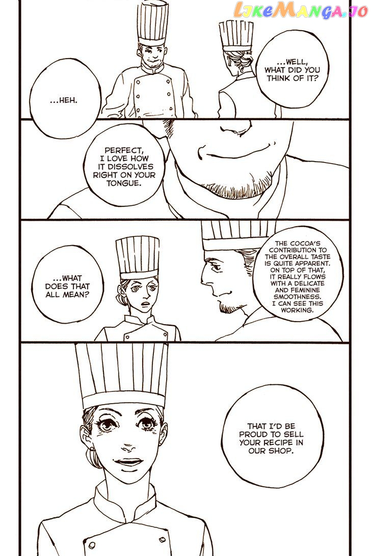 Sono Otoko, Amatou ni Tsuki chapter 1 - page 22