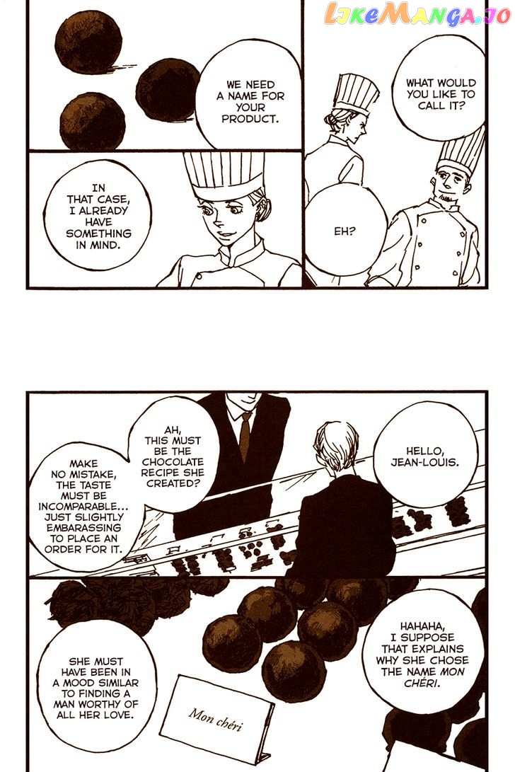 Sono Otoko, Amatou ni Tsuki chapter 1 - page 23