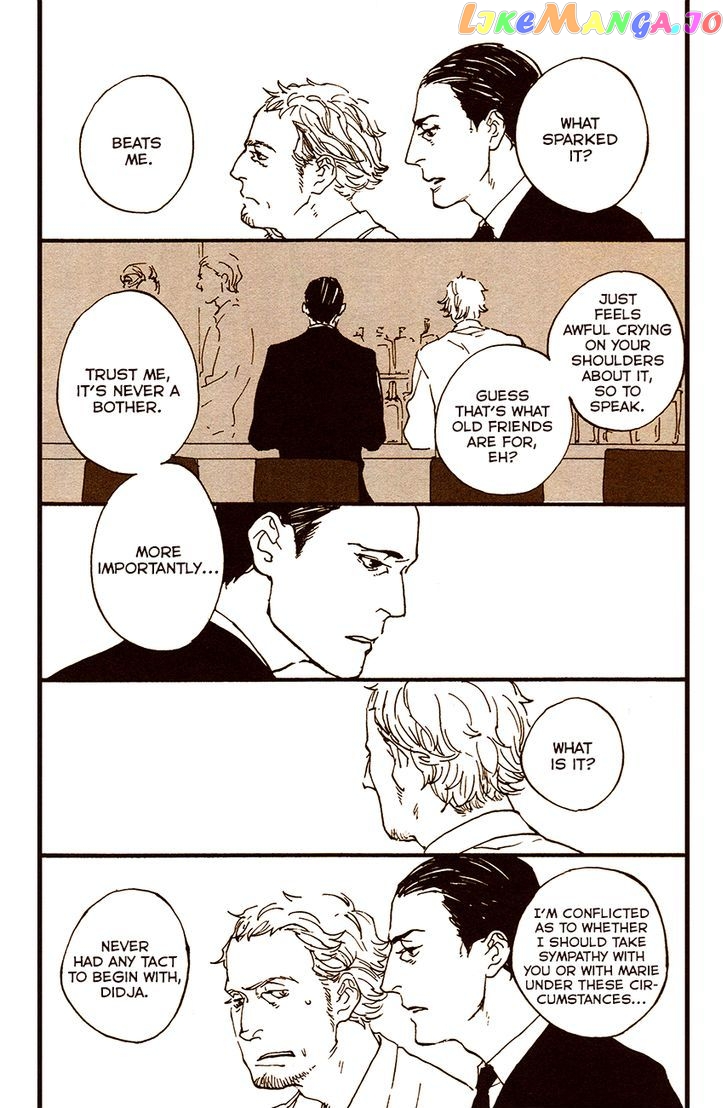 Sono Otoko, Amatou ni Tsuki chapter 2 - page 5