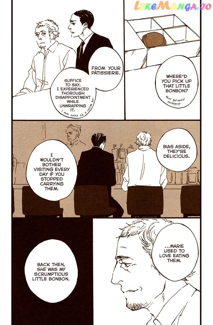 Sono Otoko, Amatou ni Tsuki chapter 2 - page 6