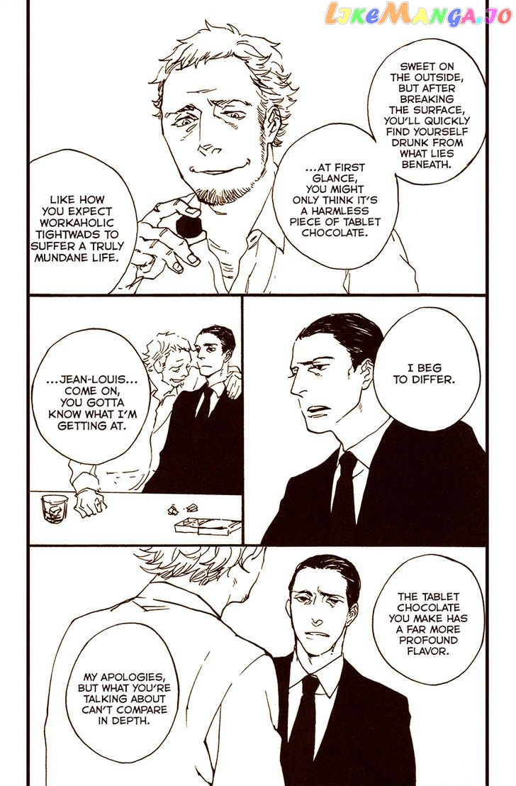 Sono Otoko, Amatou ni Tsuki chapter 2 - page 7