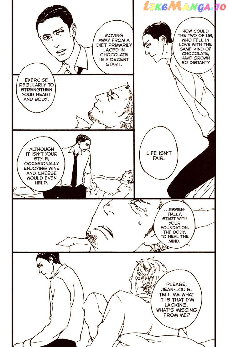 Sono Otoko, Amatou ni Tsuki chapter 2 - page 9
