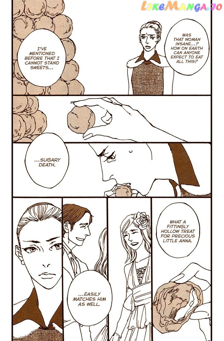 Sono Otoko, Amatou ni Tsuki chapter 3 - page 6