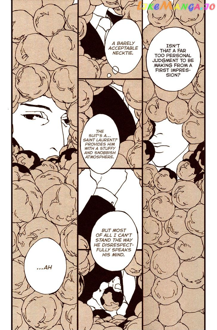Sono Otoko, Amatou ni Tsuki chapter 3 - page 9