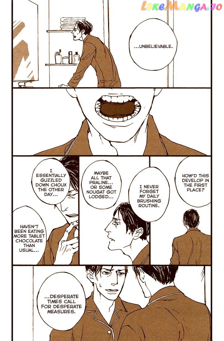 Sono Otoko, Amatou ni Tsuki chapter 4 - page 2
