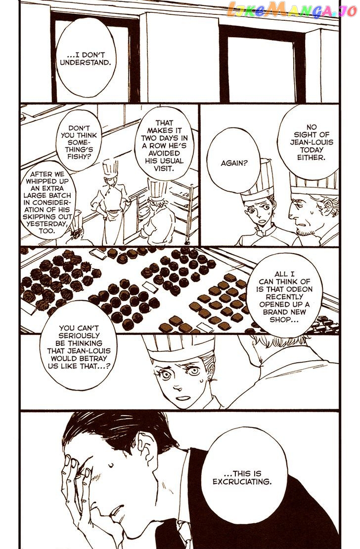 Sono Otoko, Amatou ni Tsuki chapter 4 - page 6