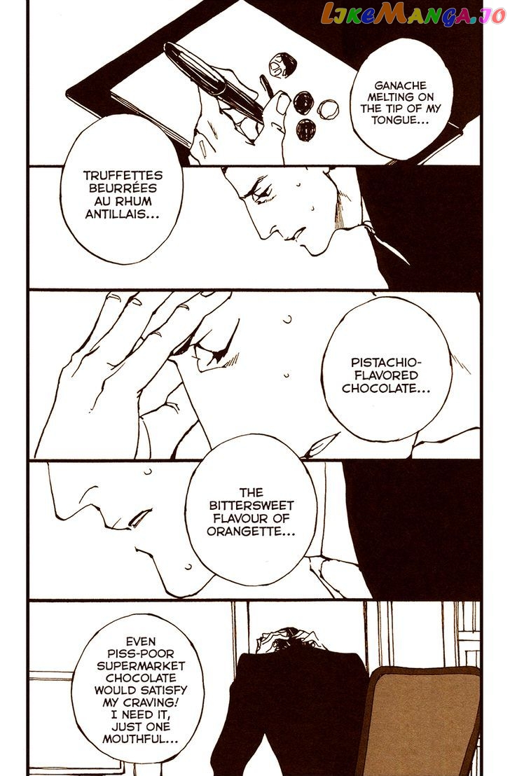 Sono Otoko, Amatou ni Tsuki chapter 4 - page 7