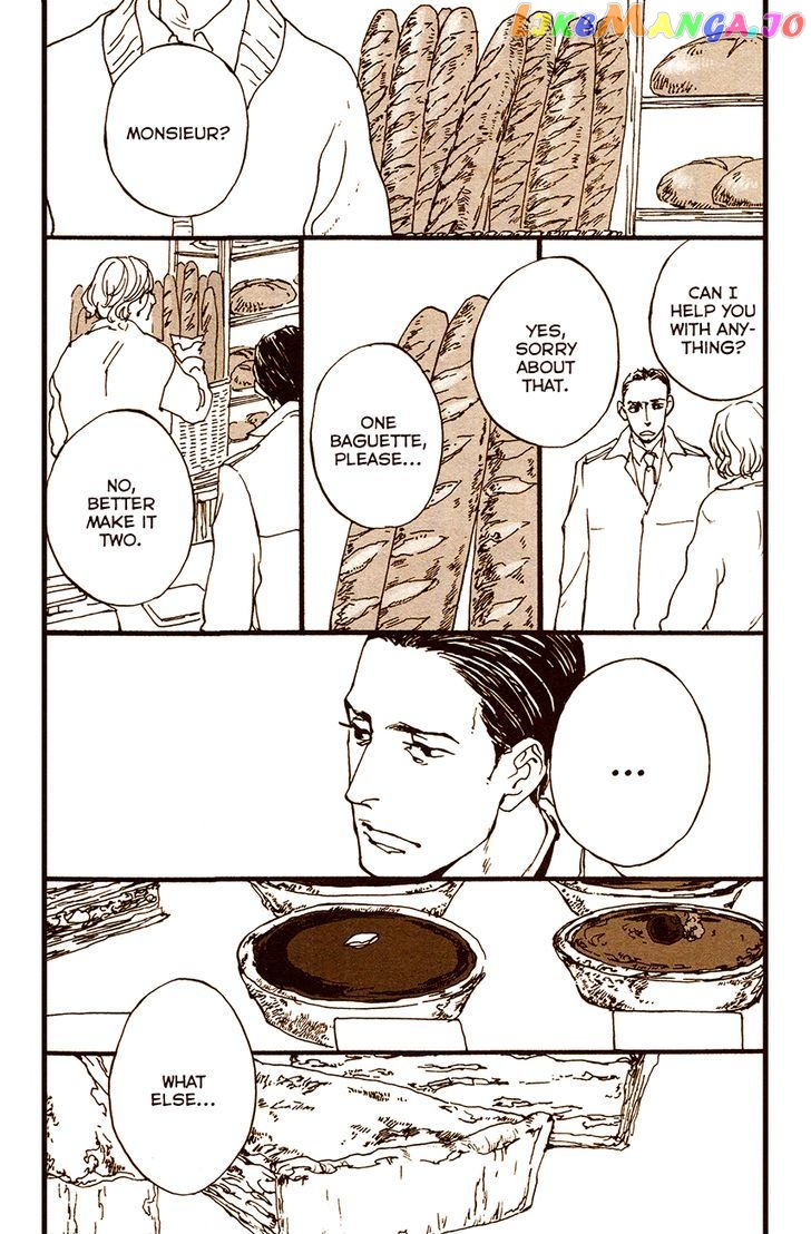 Sono Otoko, Amatou ni Tsuki chapter 4 - page 8