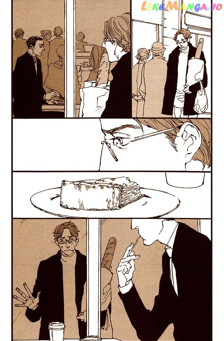 Sono Otoko, Amatou ni Tsuki chapter 4 - page 9