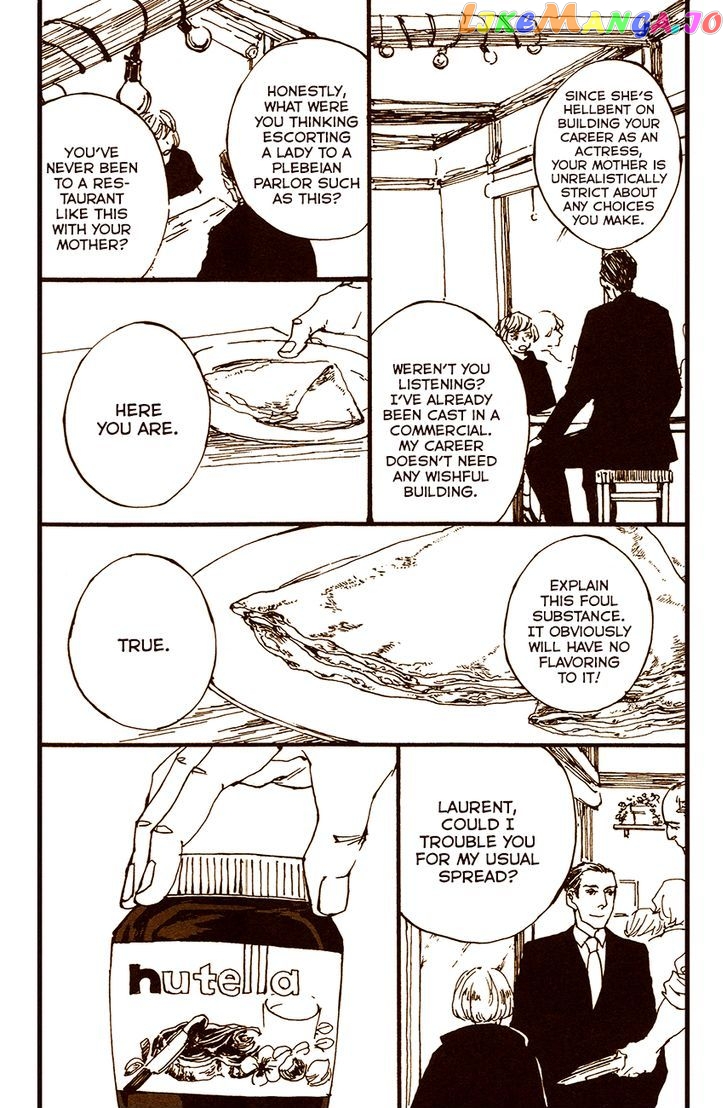 Sono Otoko, Amatou ni Tsuki chapter 5 - page 8