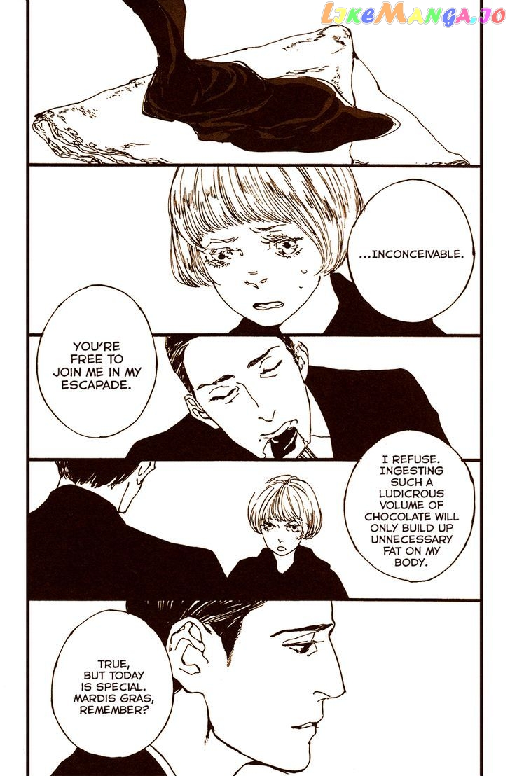 Sono Otoko, Amatou ni Tsuki chapter 5 - page 9