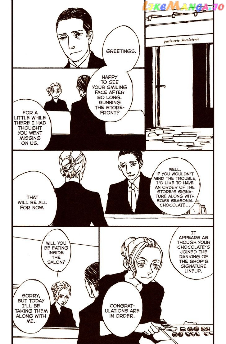 Sono Otoko, Amatou ni Tsuki chapter 7 - page 2