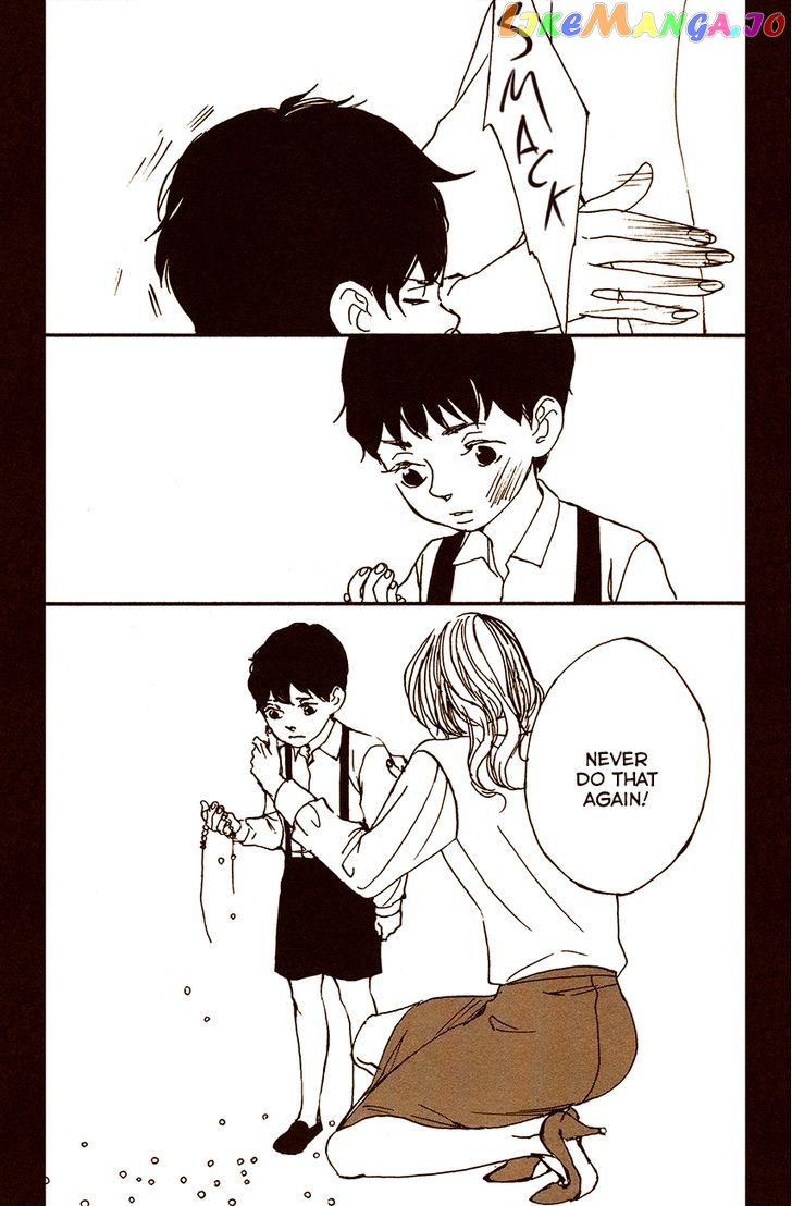 Sono Otoko, Amatou ni Tsuki chapter 7 - page 5
