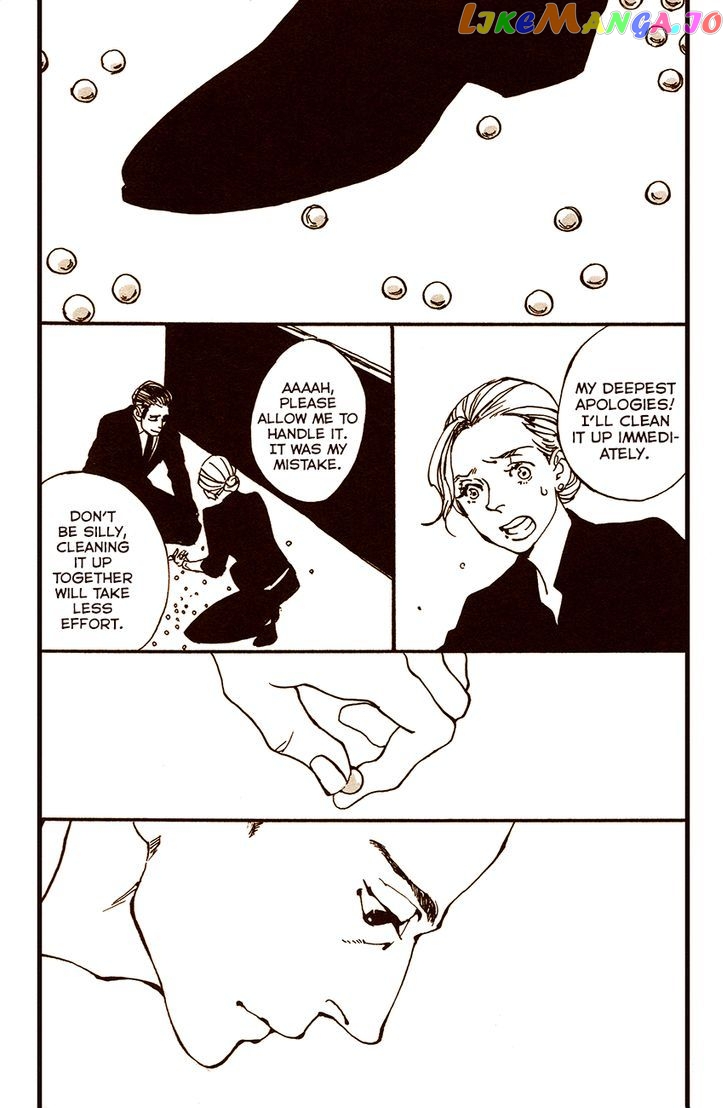 Sono Otoko, Amatou ni Tsuki chapter 7 - page 6