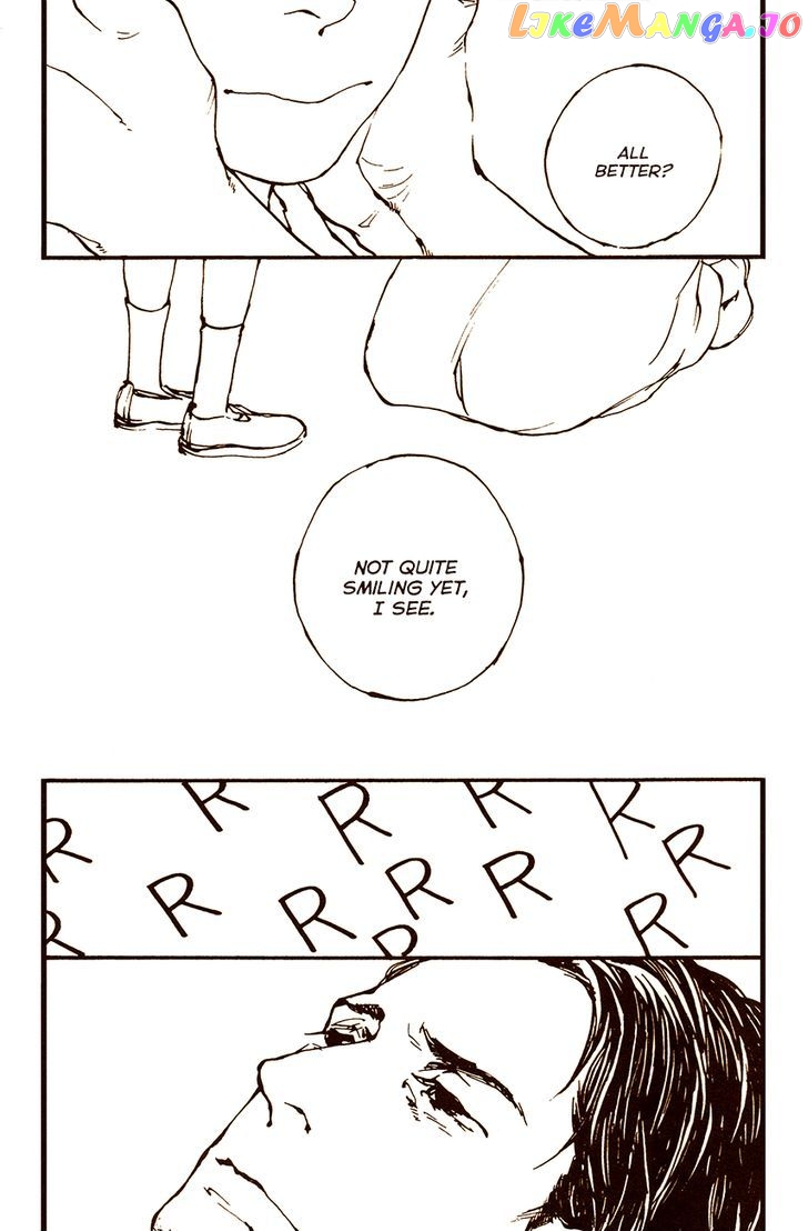 Sono Otoko, Amatou ni Tsuki chapter 8 - page 3