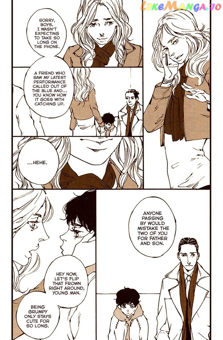 Sono Otoko, Amatou ni Tsuki chapter 8 - page 7