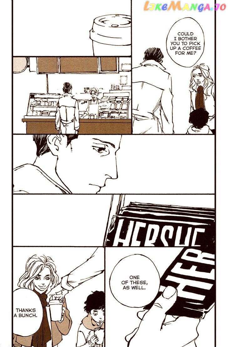 Sono Otoko, Amatou ni Tsuki chapter 8 - page 8