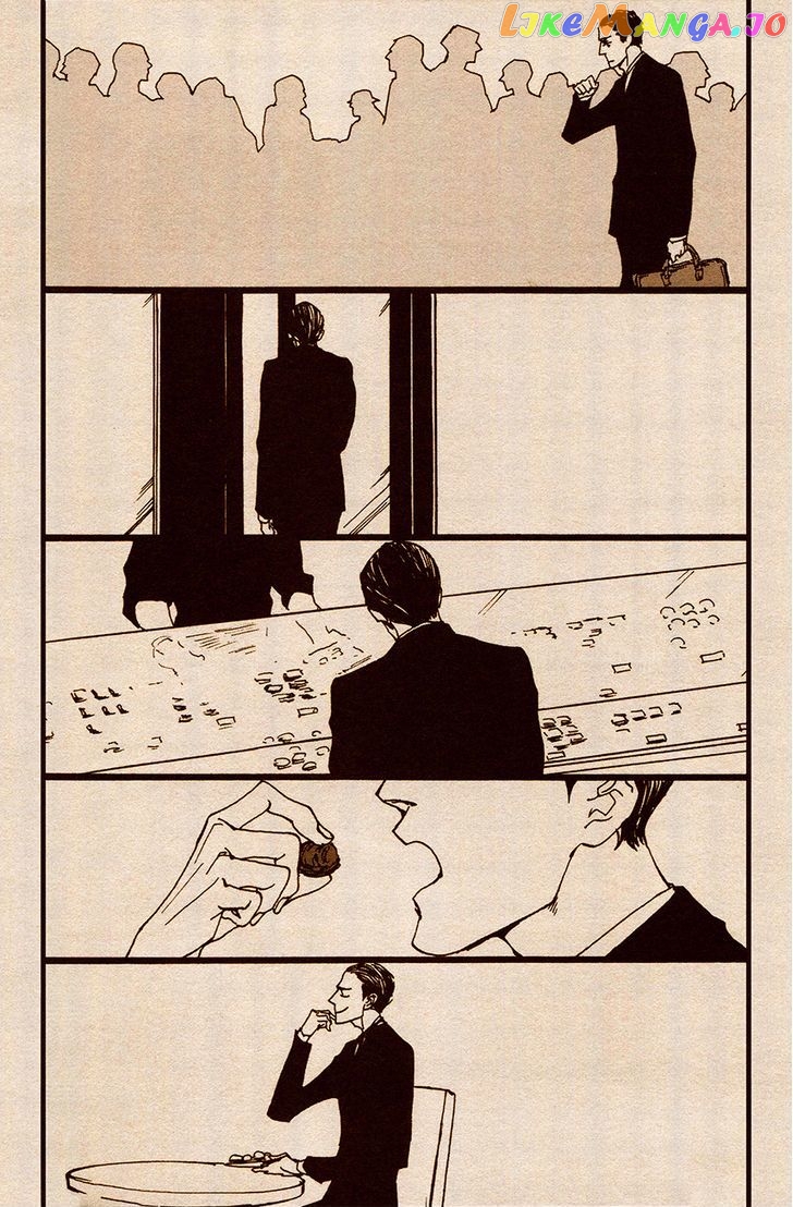 Sono Otoko, Amatou ni Tsuki chapter 9 - page 4