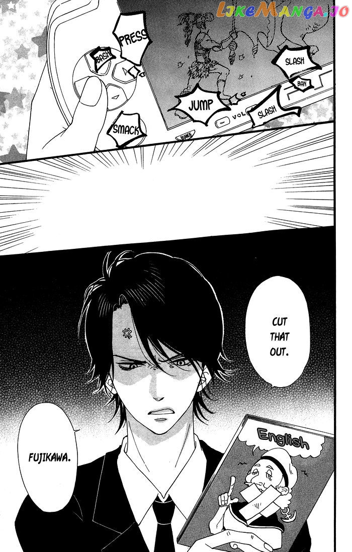 Kimi O Chuushin Ni Sekai Wa Mawaru chapter 1 - page 9