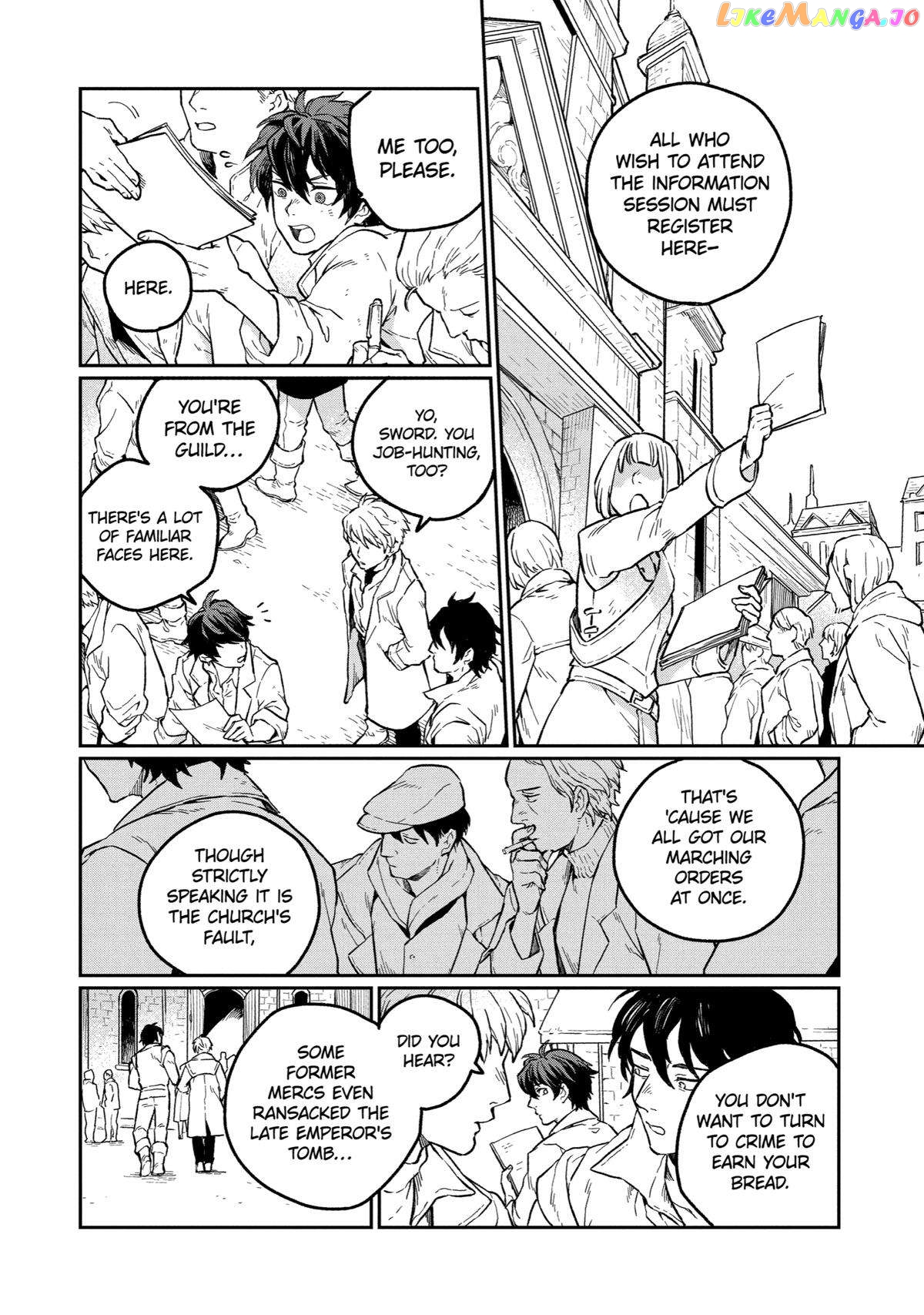 Youhei to Shousetsuka chapter 1 - page 21