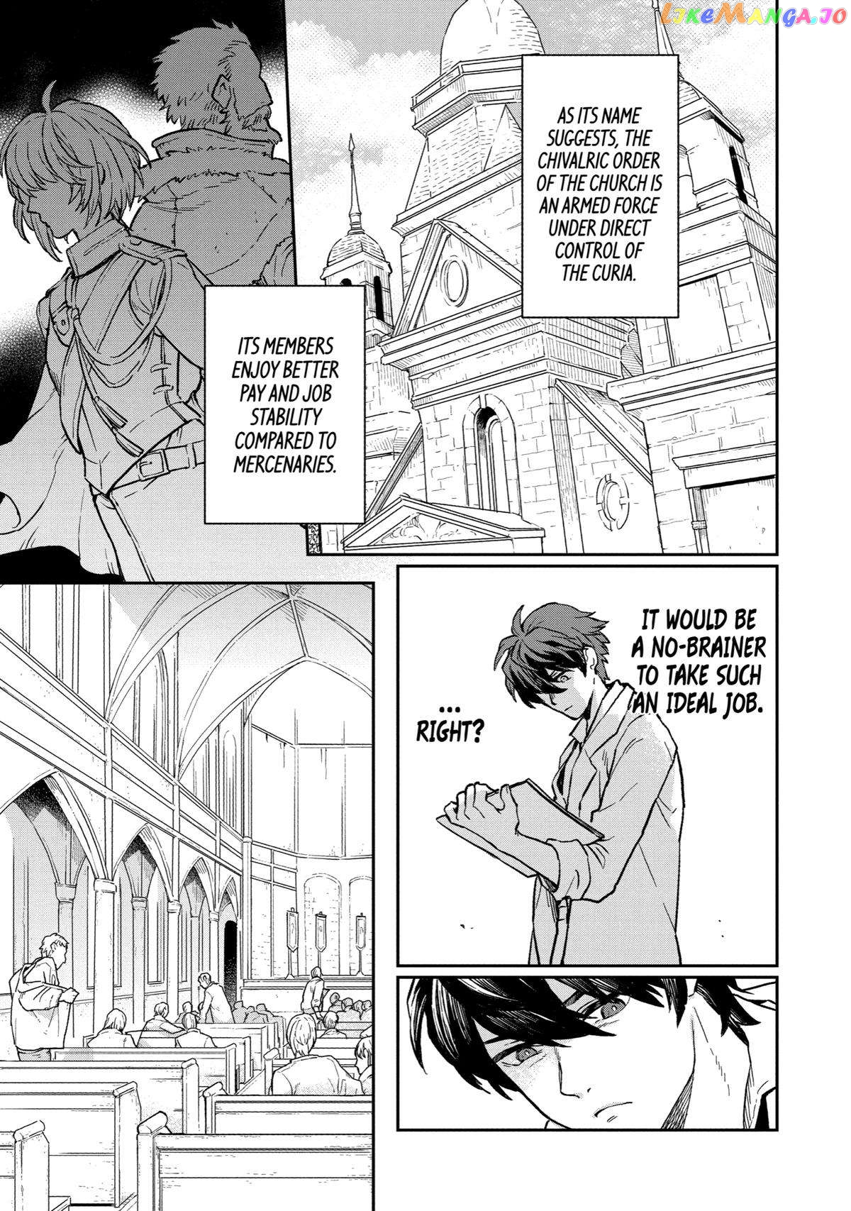 Youhei to Shousetsuka chapter 1 - page 22