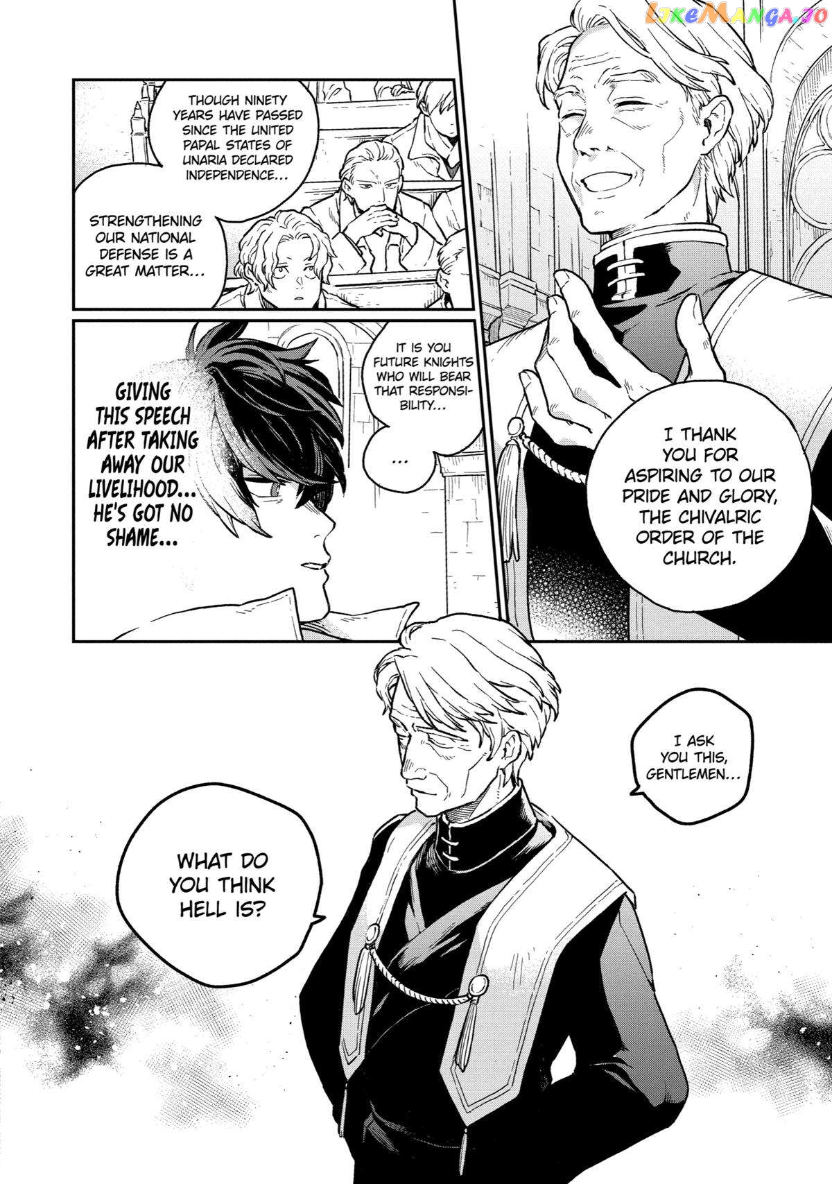 Youhei to Shousetsuka chapter 1 - page 29
