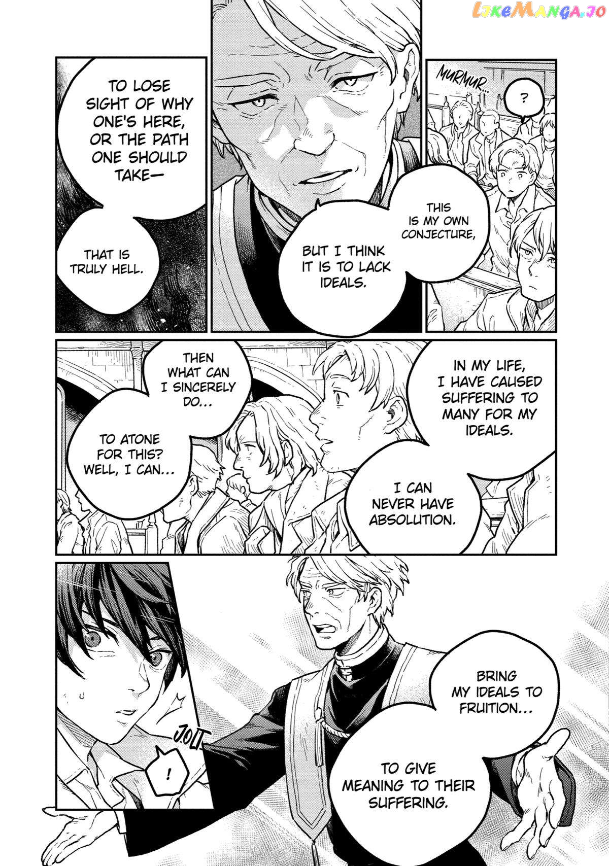 Youhei to Shousetsuka chapter 1 - page 30