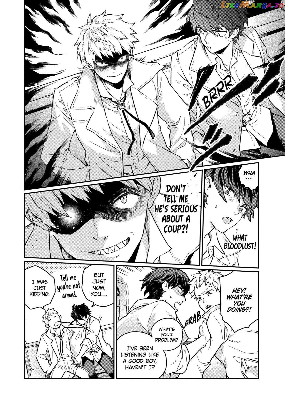 Youhei to Shousetsuka chapter 1 - page 31