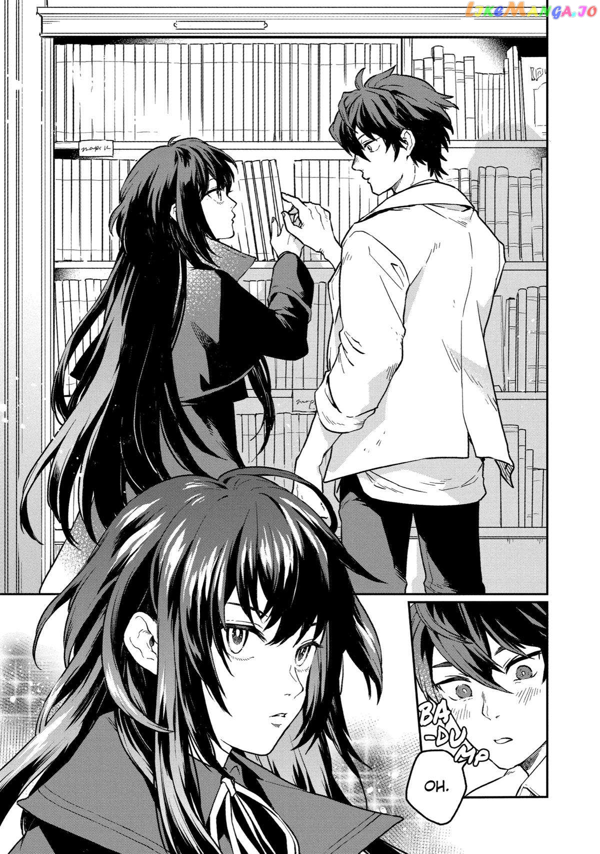 Youhei to Shousetsuka chapter 1 - page 36