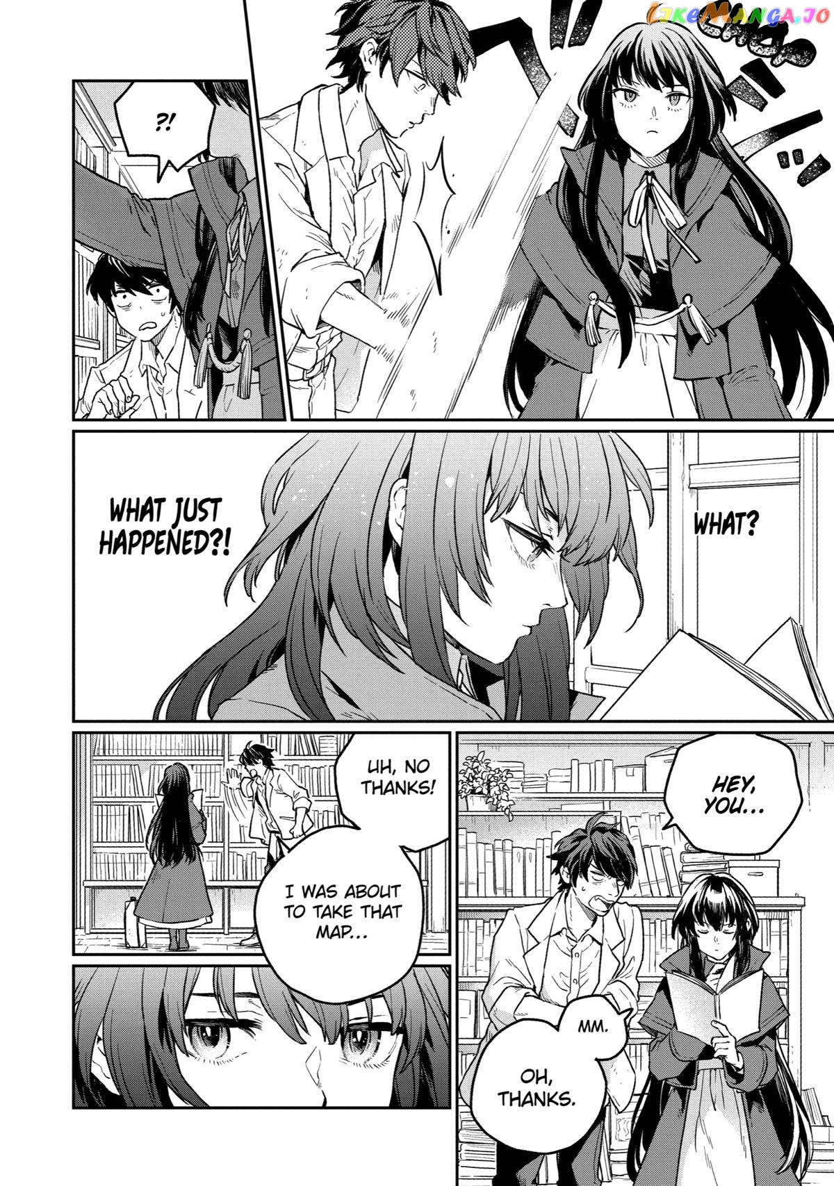 Youhei to Shousetsuka chapter 1 - page 37