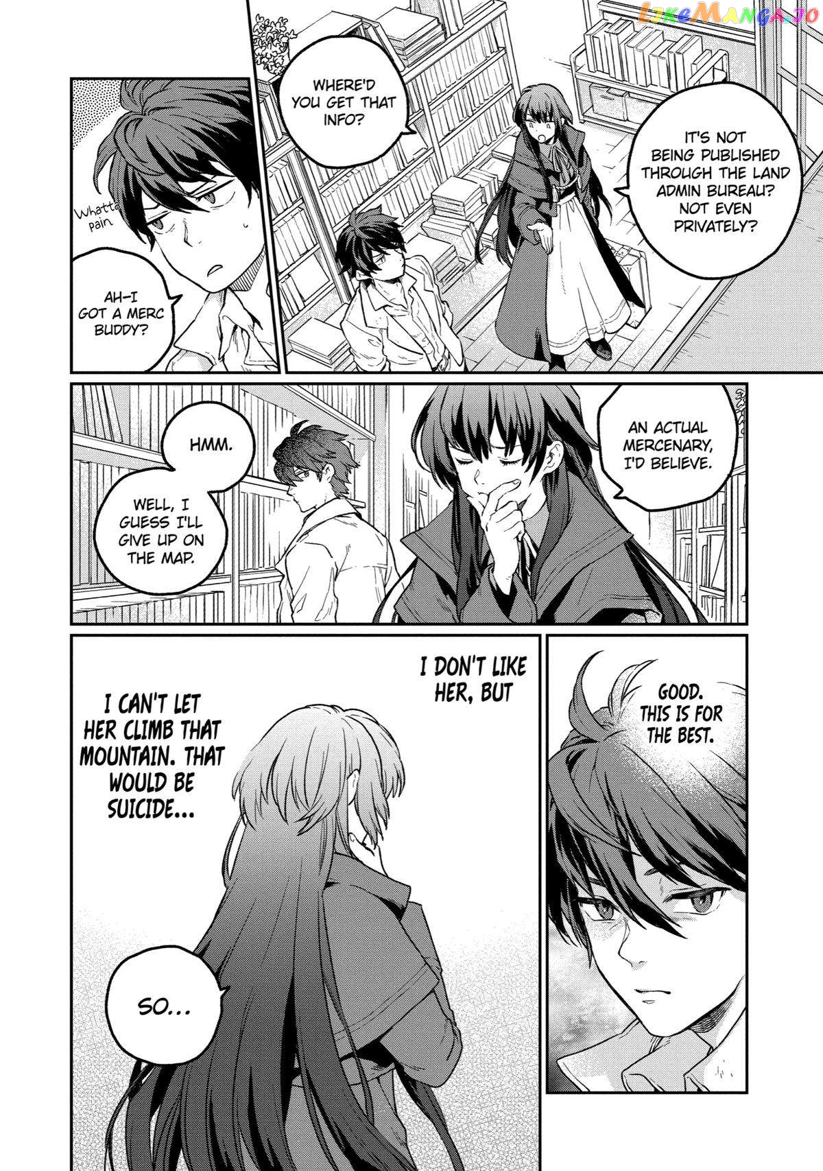 Youhei to Shousetsuka chapter 1 - page 41