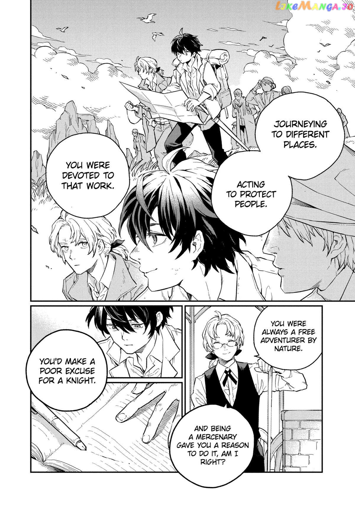 Youhei to Shousetsuka chapter 1 - page 53