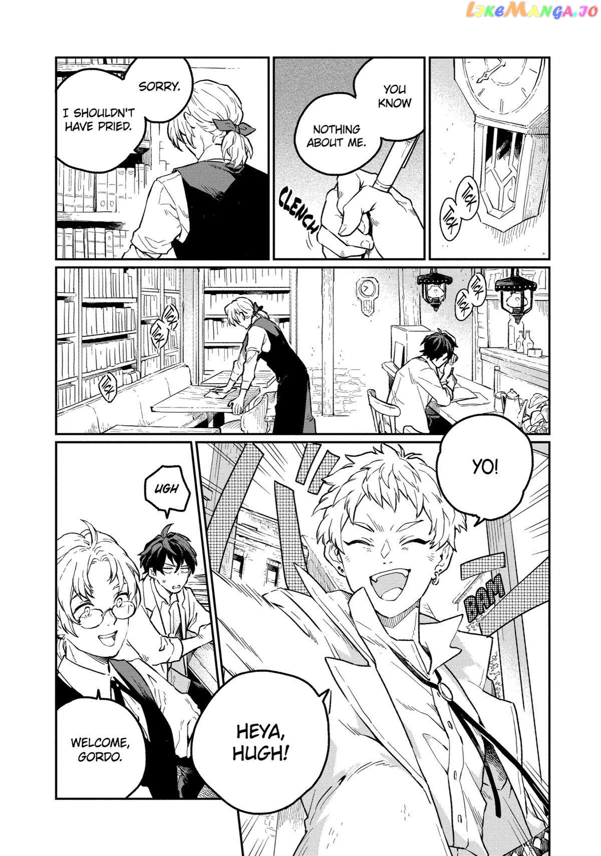 Youhei to Shousetsuka chapter 1 - page 56