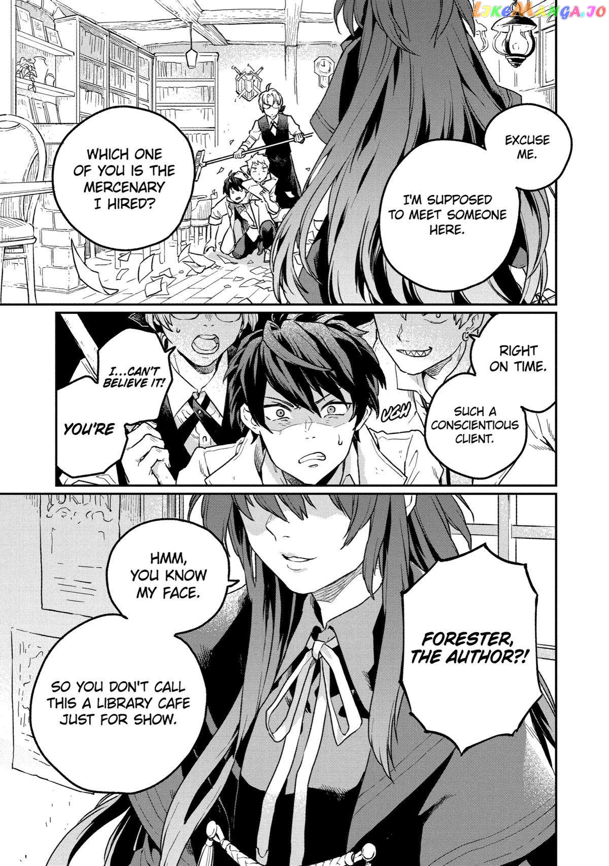Youhei to Shousetsuka chapter 1 - page 64