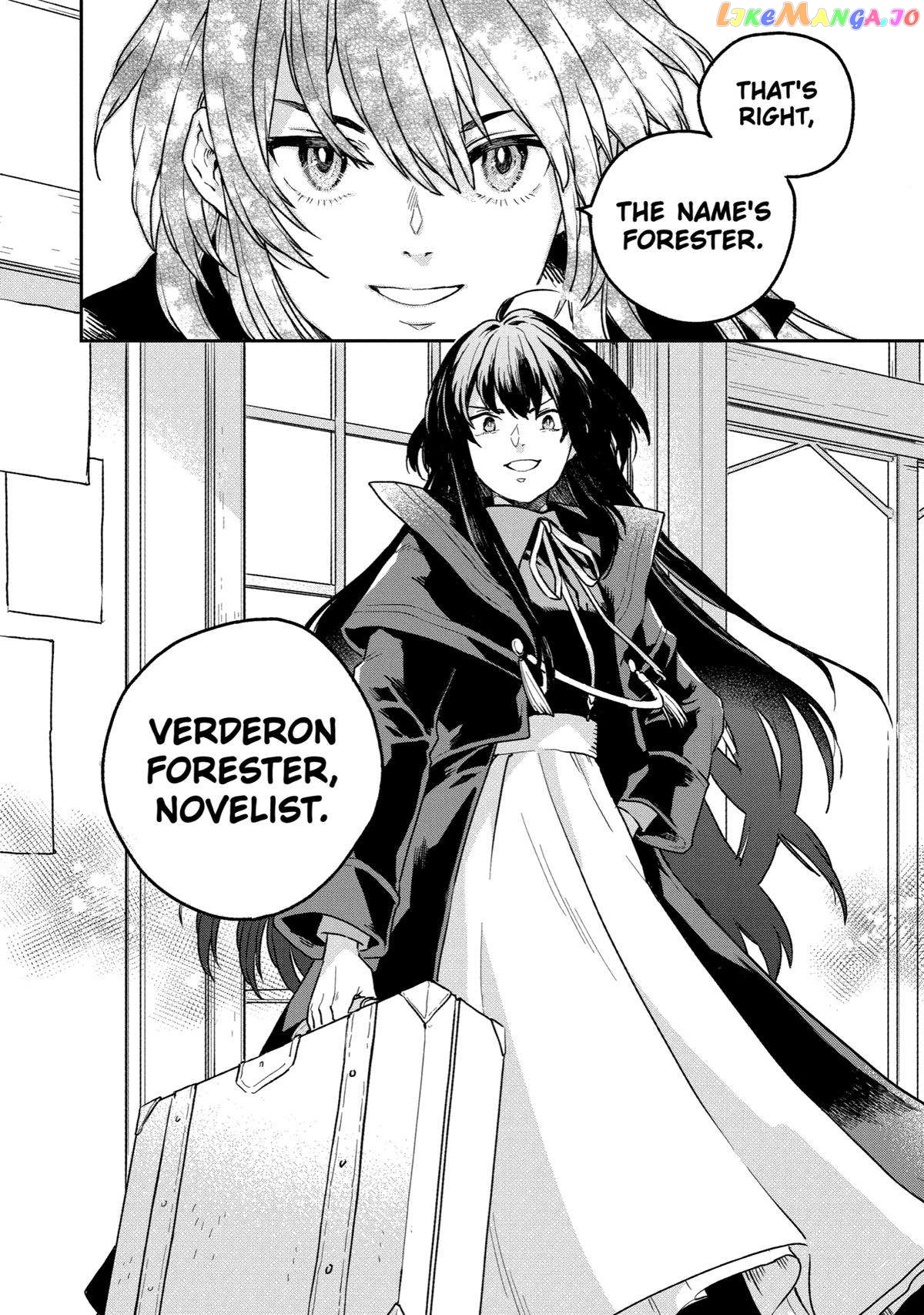 Youhei to Shousetsuka chapter 1 - page 65