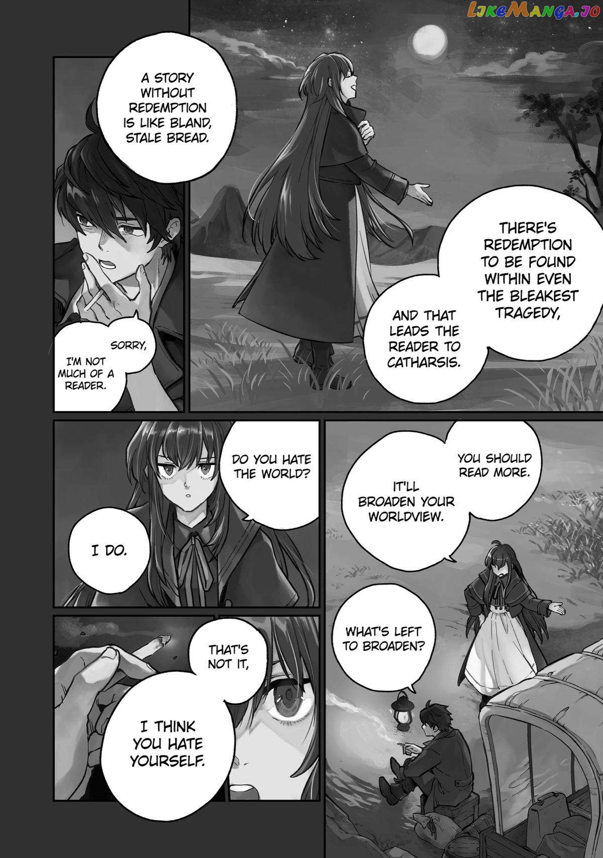 Youhei to Shousetsuka chapter 1 - page 9