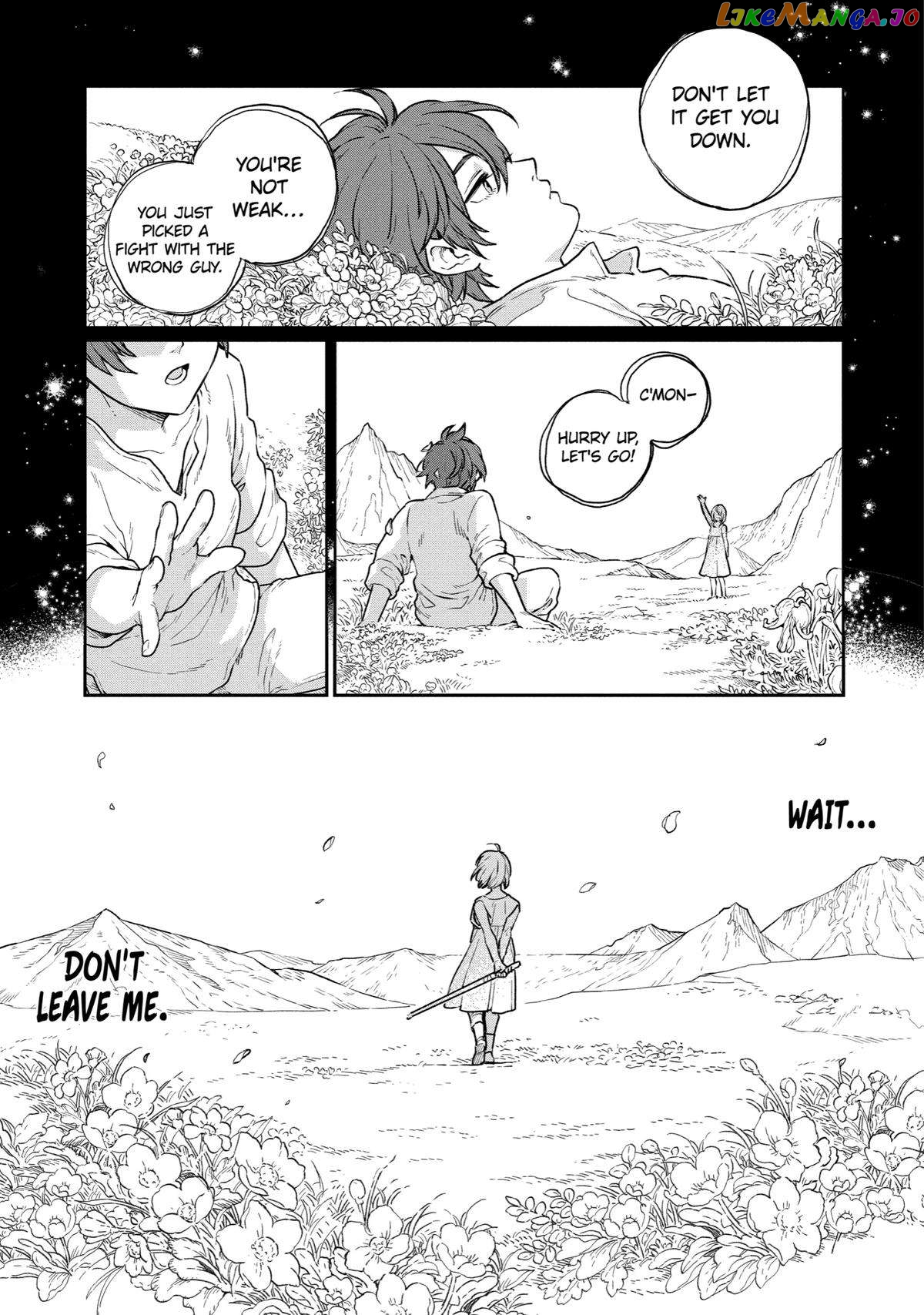 Youhei to Shousetsuka chapter 3 - page 1