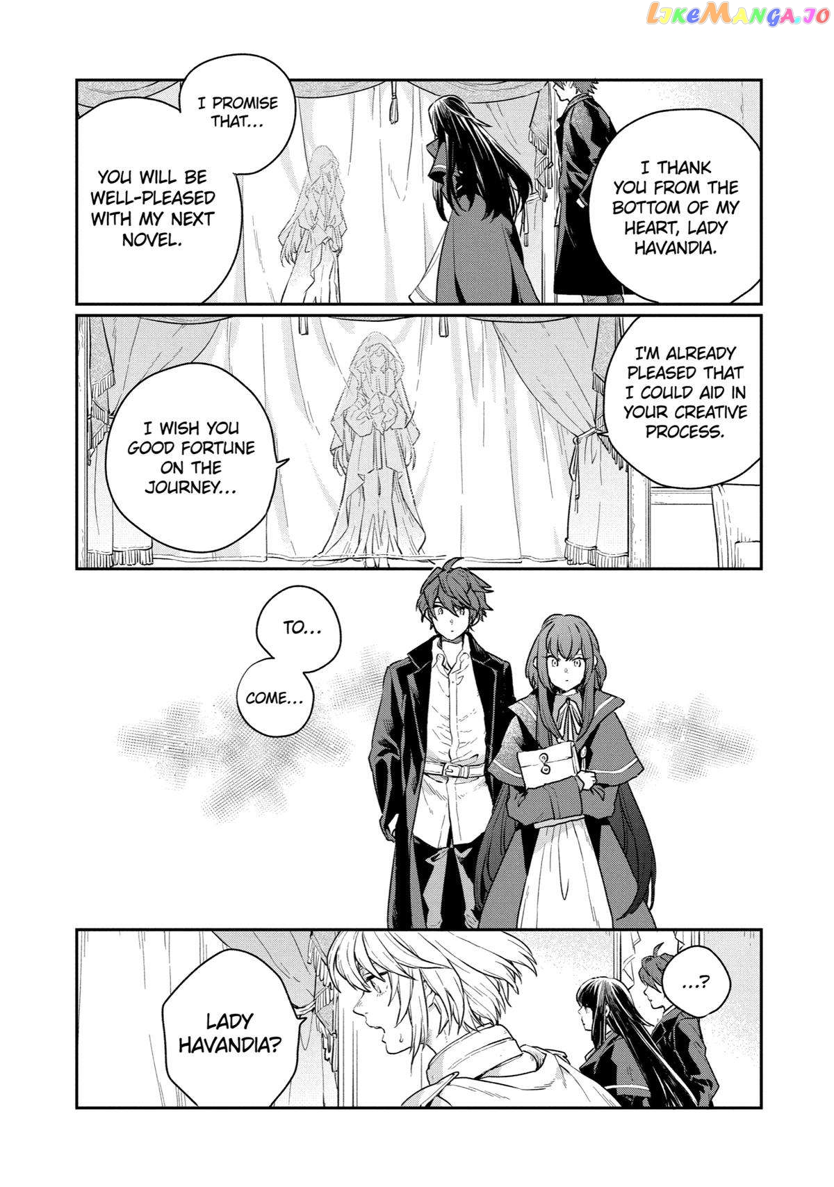 Youhei to Shousetsuka chapter 3 - page 13