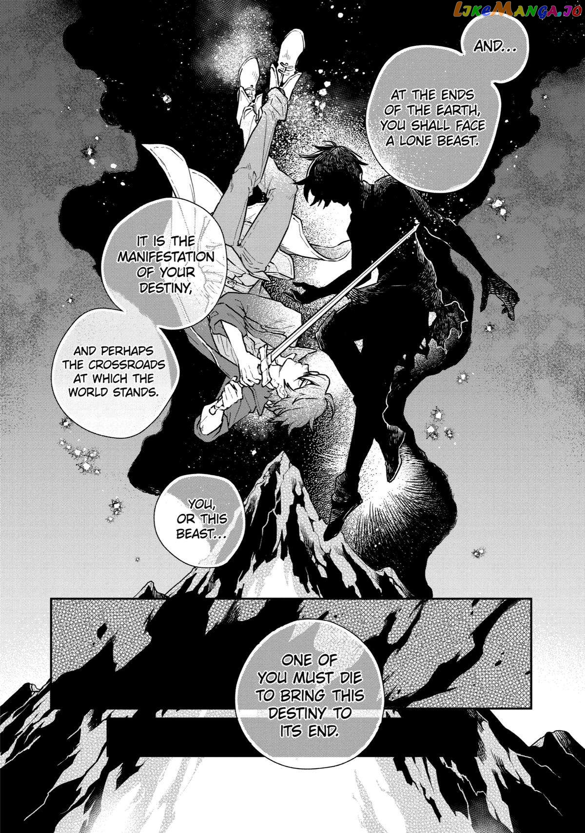 Youhei to Shousetsuka chapter 3 - page 18