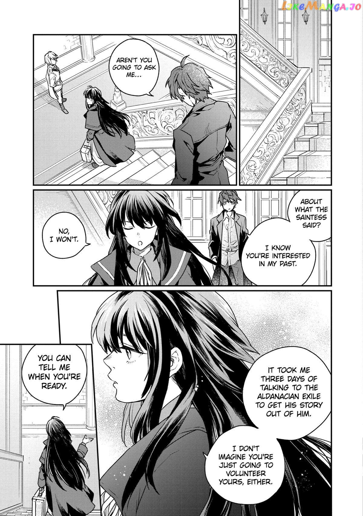 Youhei to Shousetsuka chapter 3 - page 19