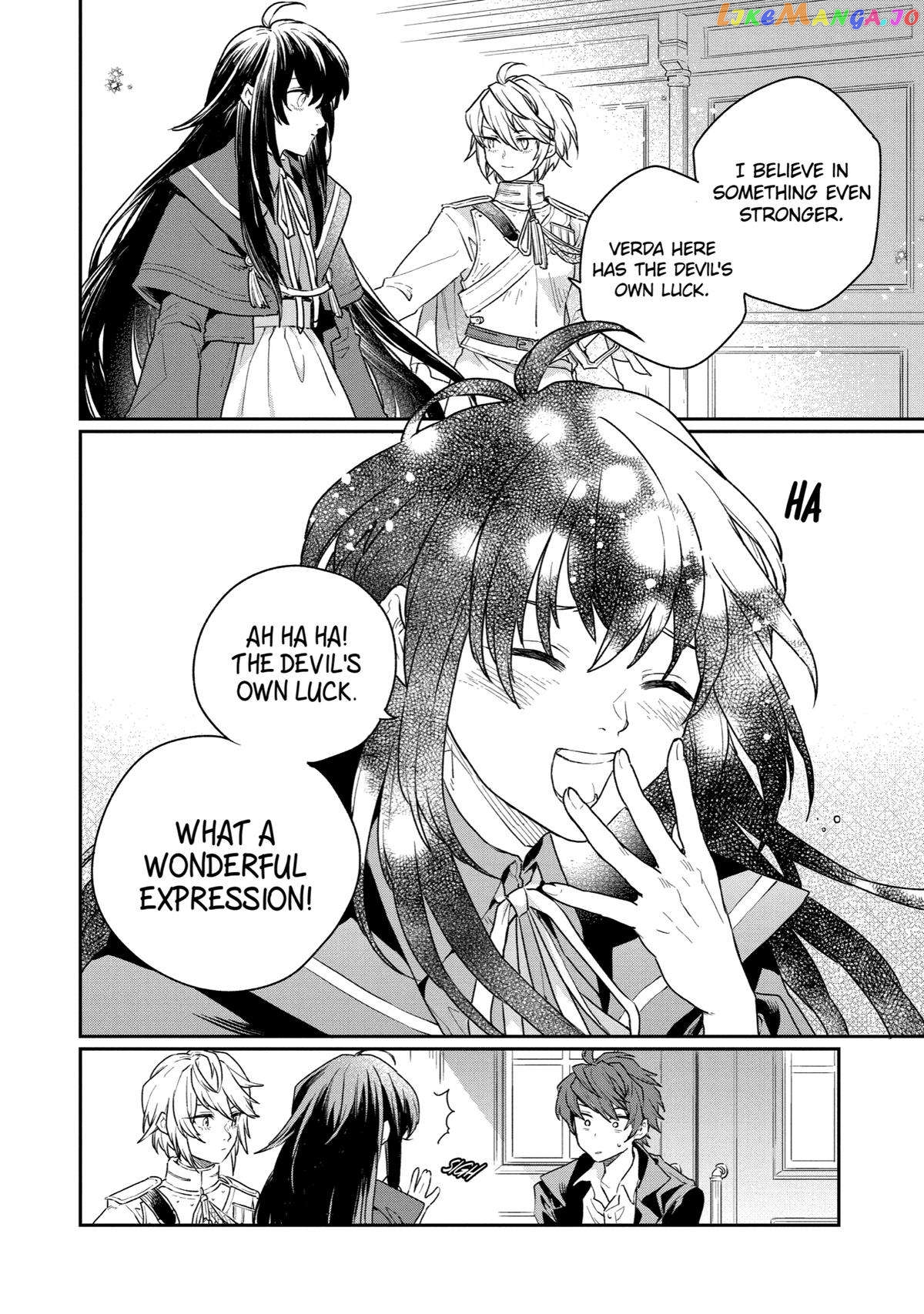 Youhei to Shousetsuka chapter 3 - page 22