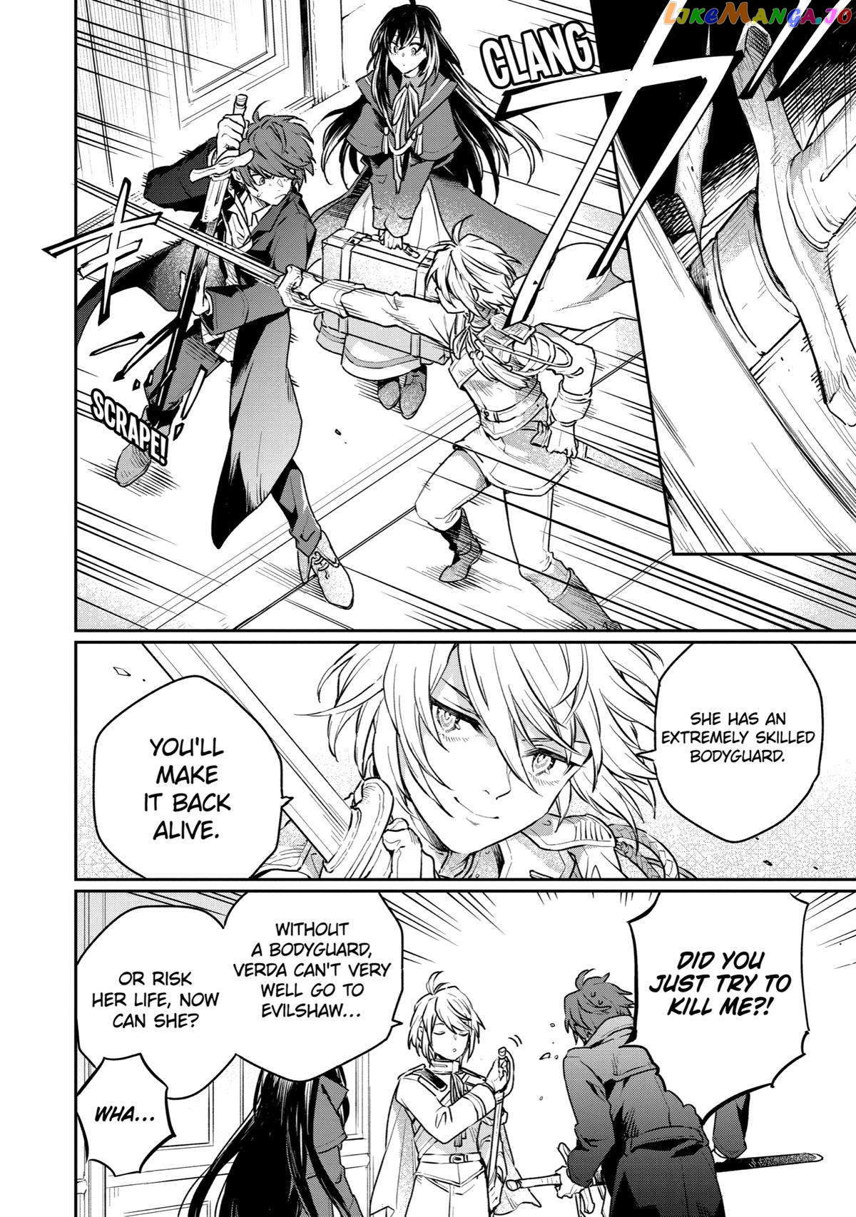 Youhei to Shousetsuka chapter 3 - page 24