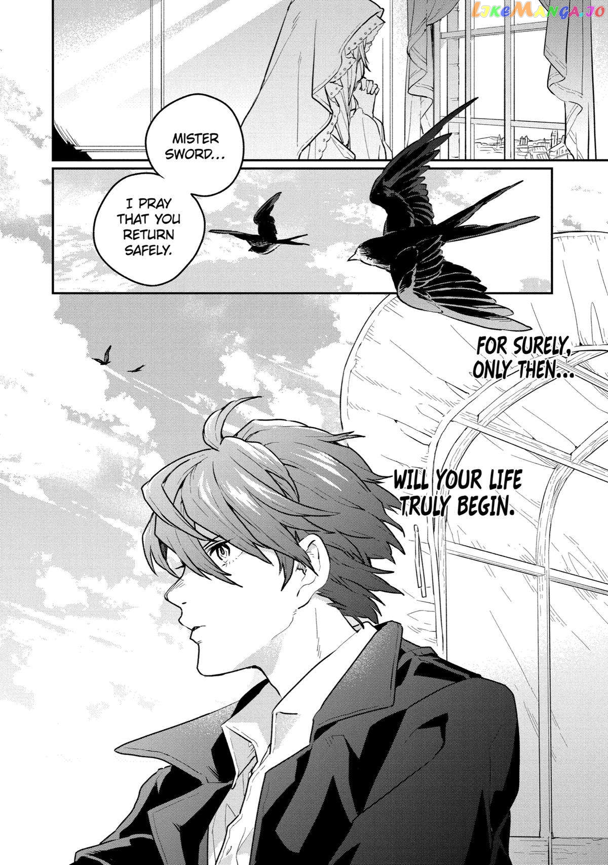 Youhei to Shousetsuka chapter 3 - page 38