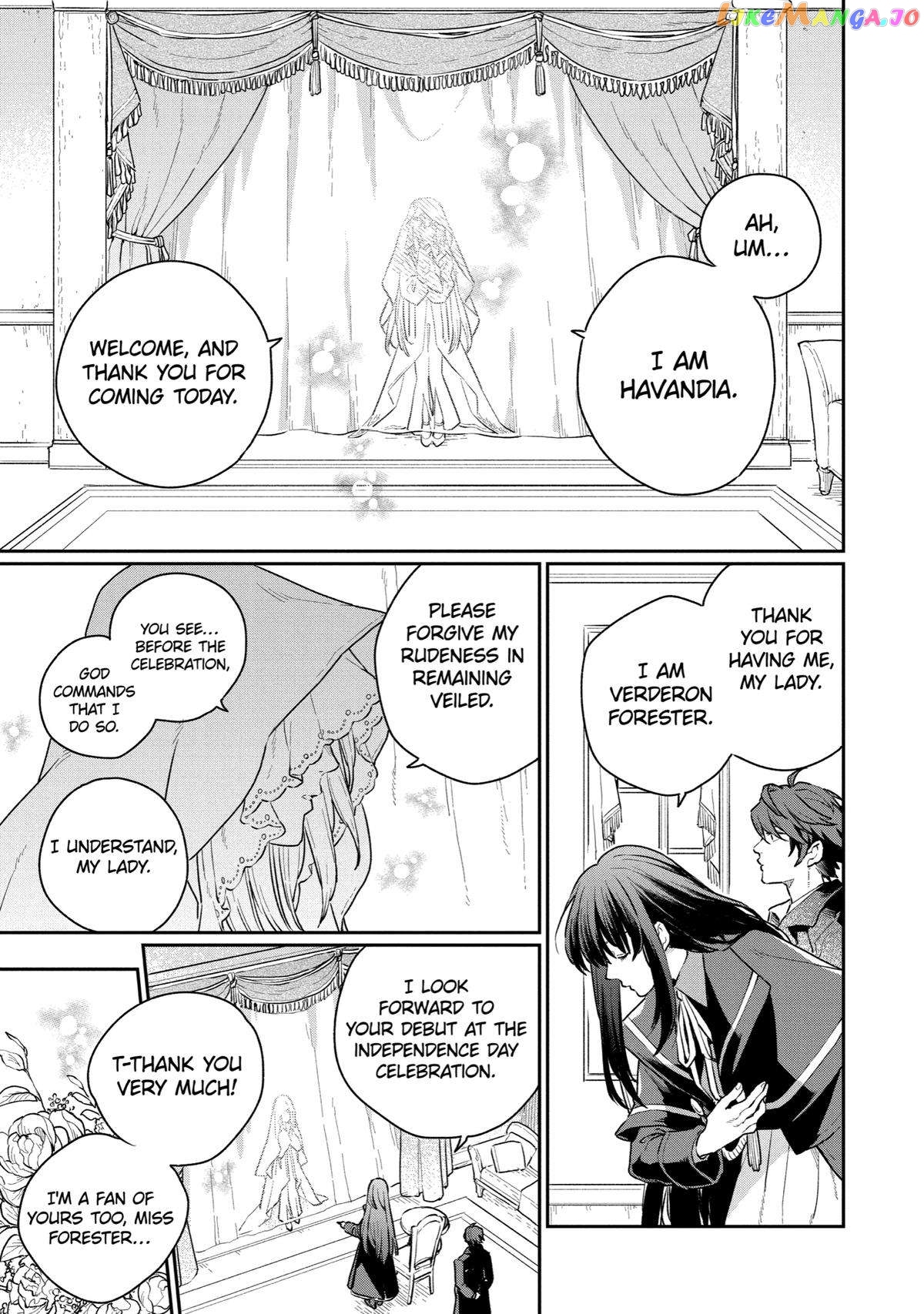 Youhei to Shousetsuka chapter 3 - page 9
