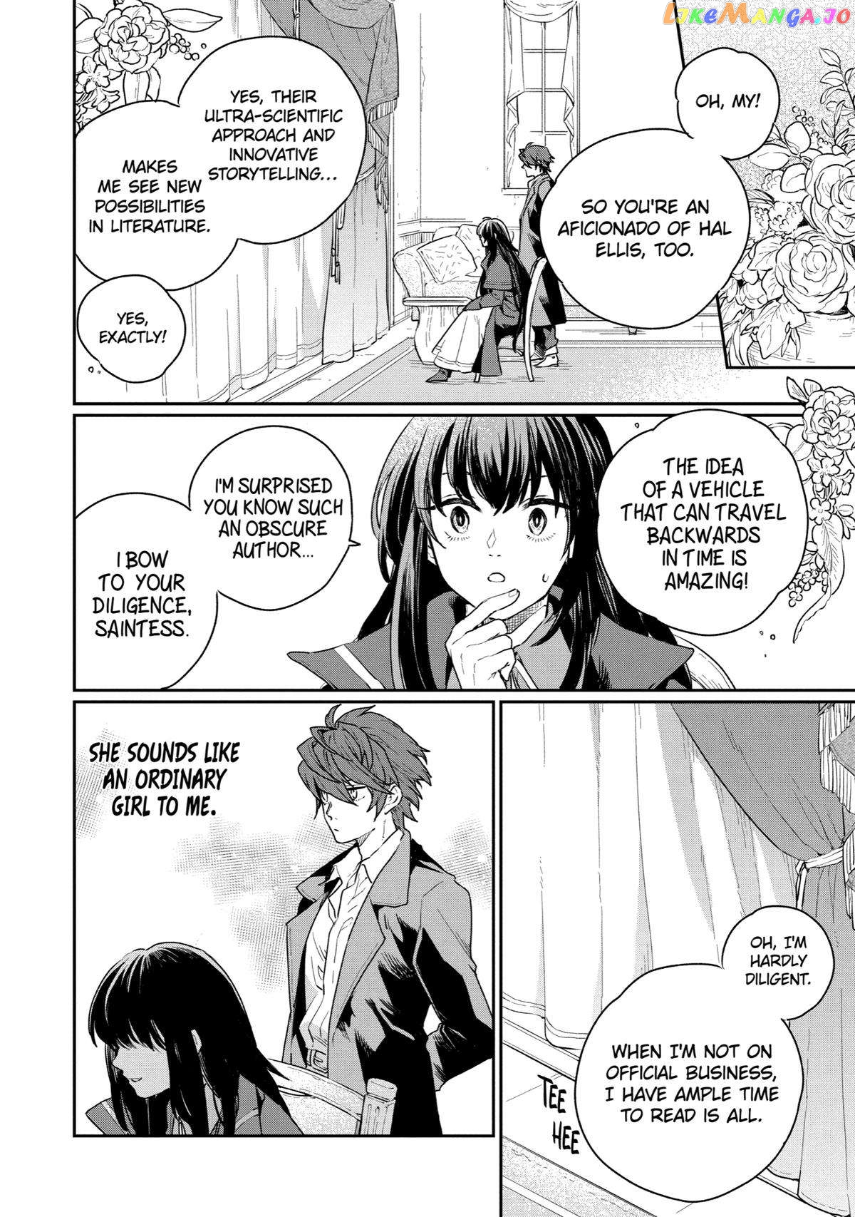 Youhei to Shousetsuka chapter 3 - page 10