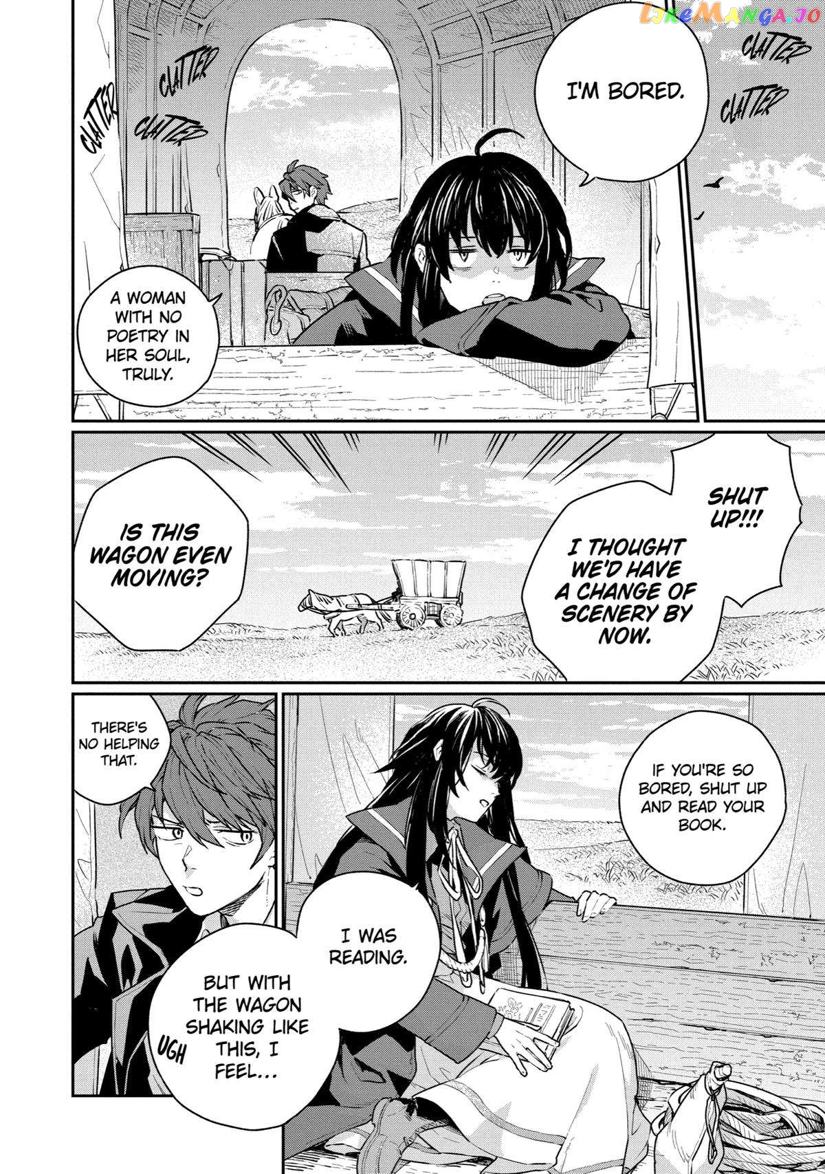 Youhei to Shousetsuka chapter 4 - page 2