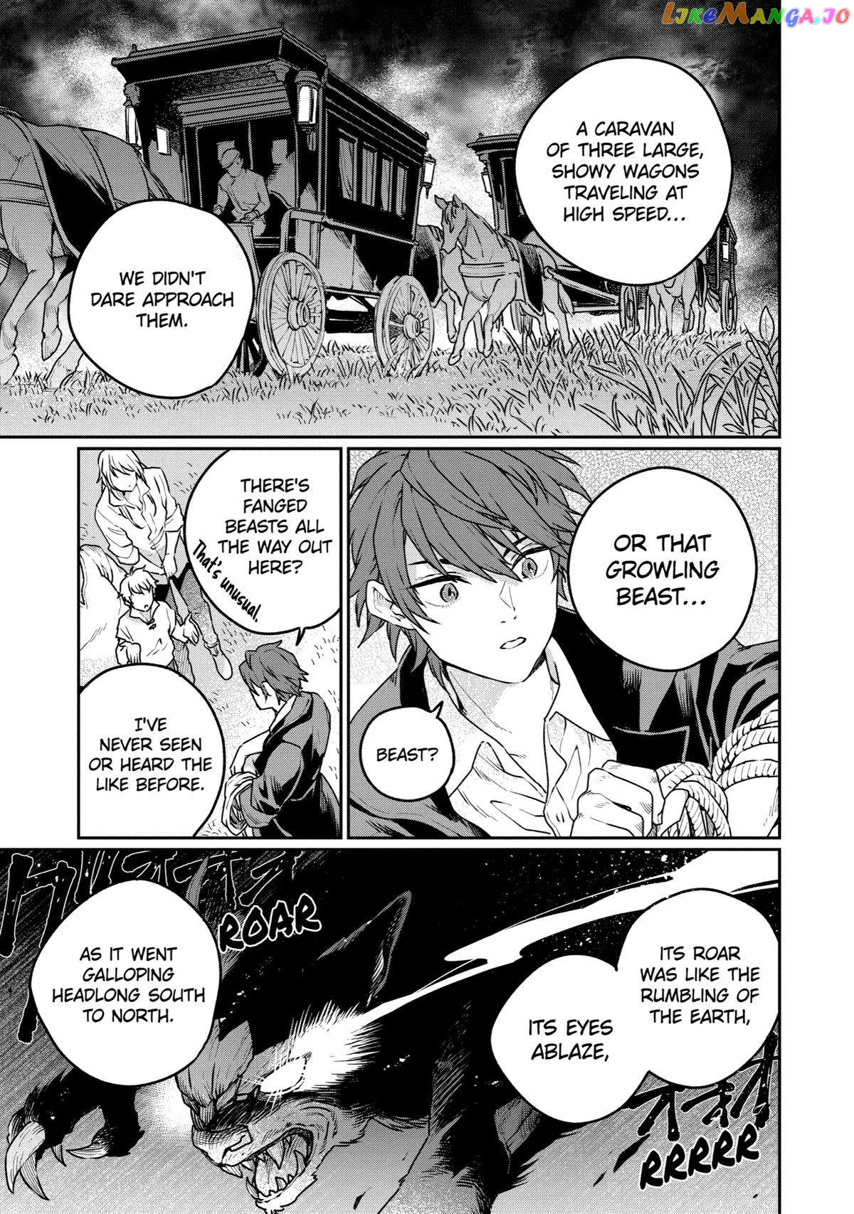 Youhei to Shousetsuka chapter 4 - page 21