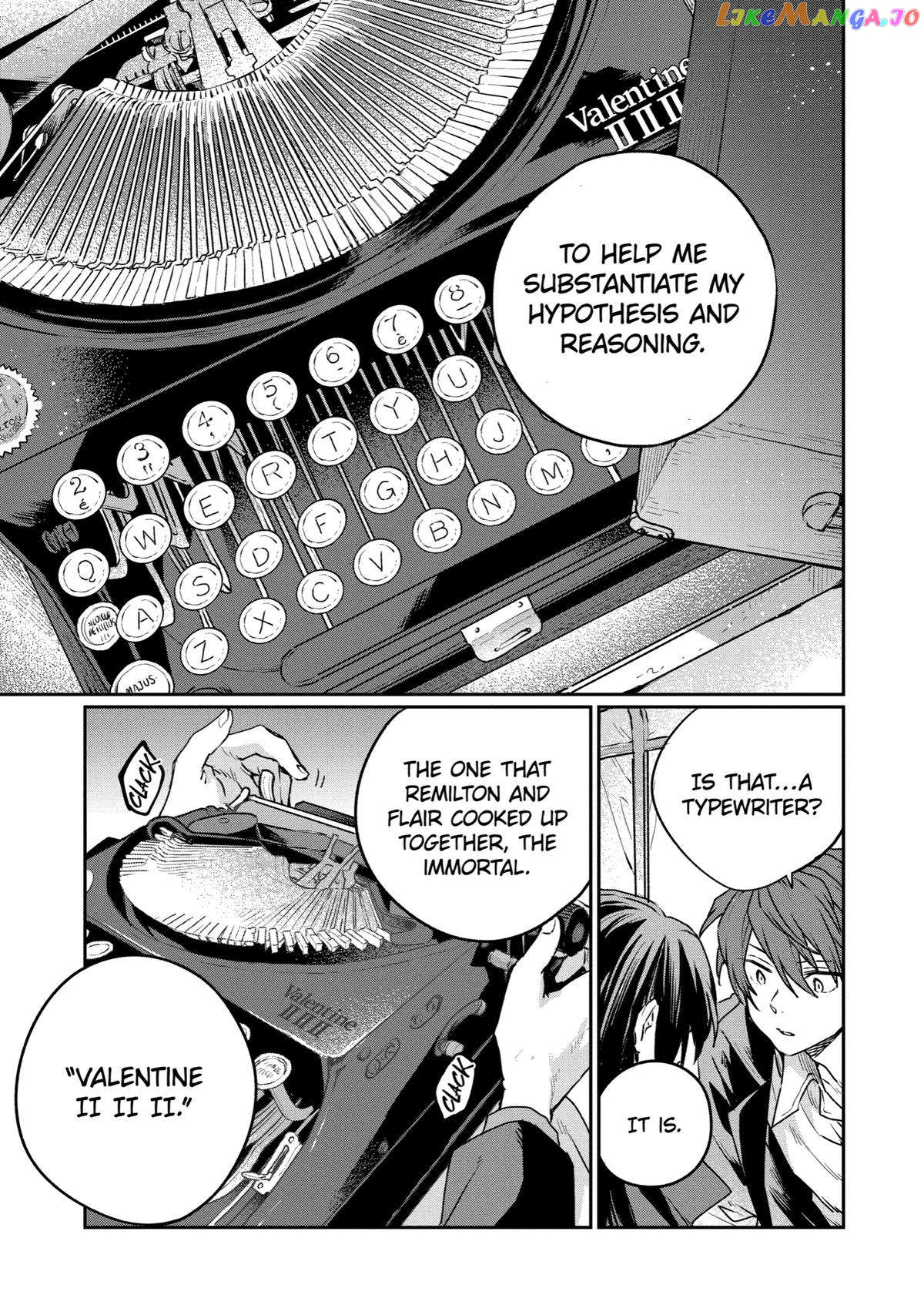 Youhei to Shousetsuka chapter 4 - page 29