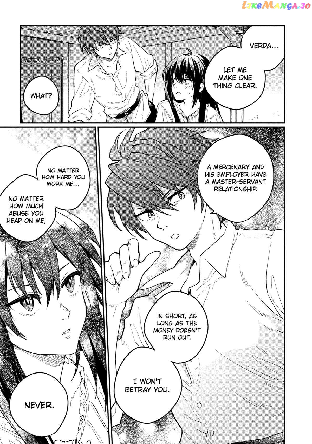 Youhei to Shousetsuka chapter 5 - page 29